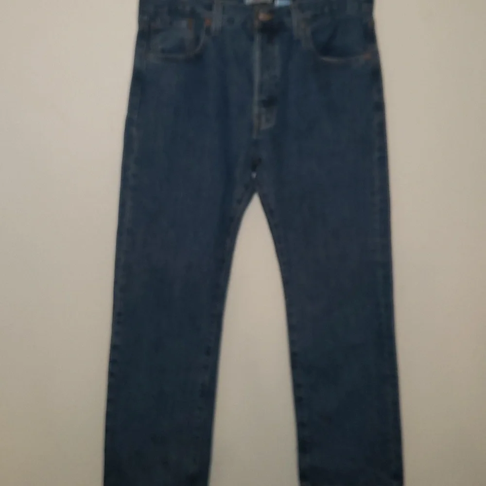 501® ORIGINAL FIT MEN'S JEANS - Picture 4 of 9